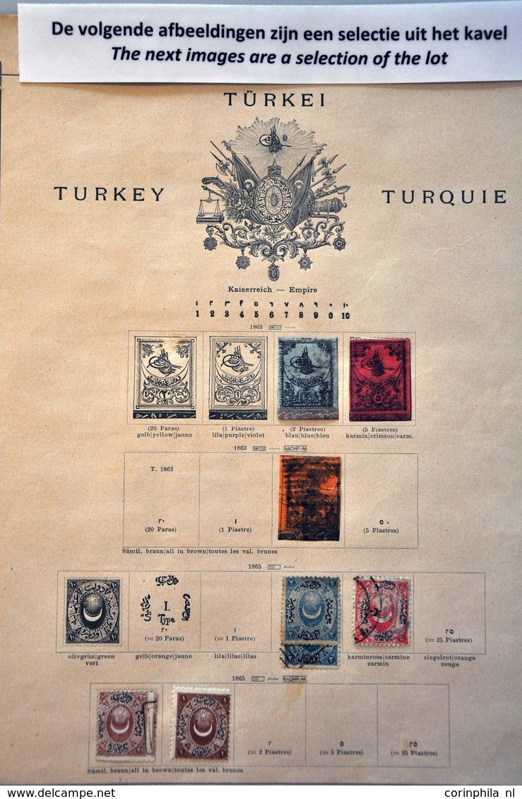 Turkey - Autres & Non Classés