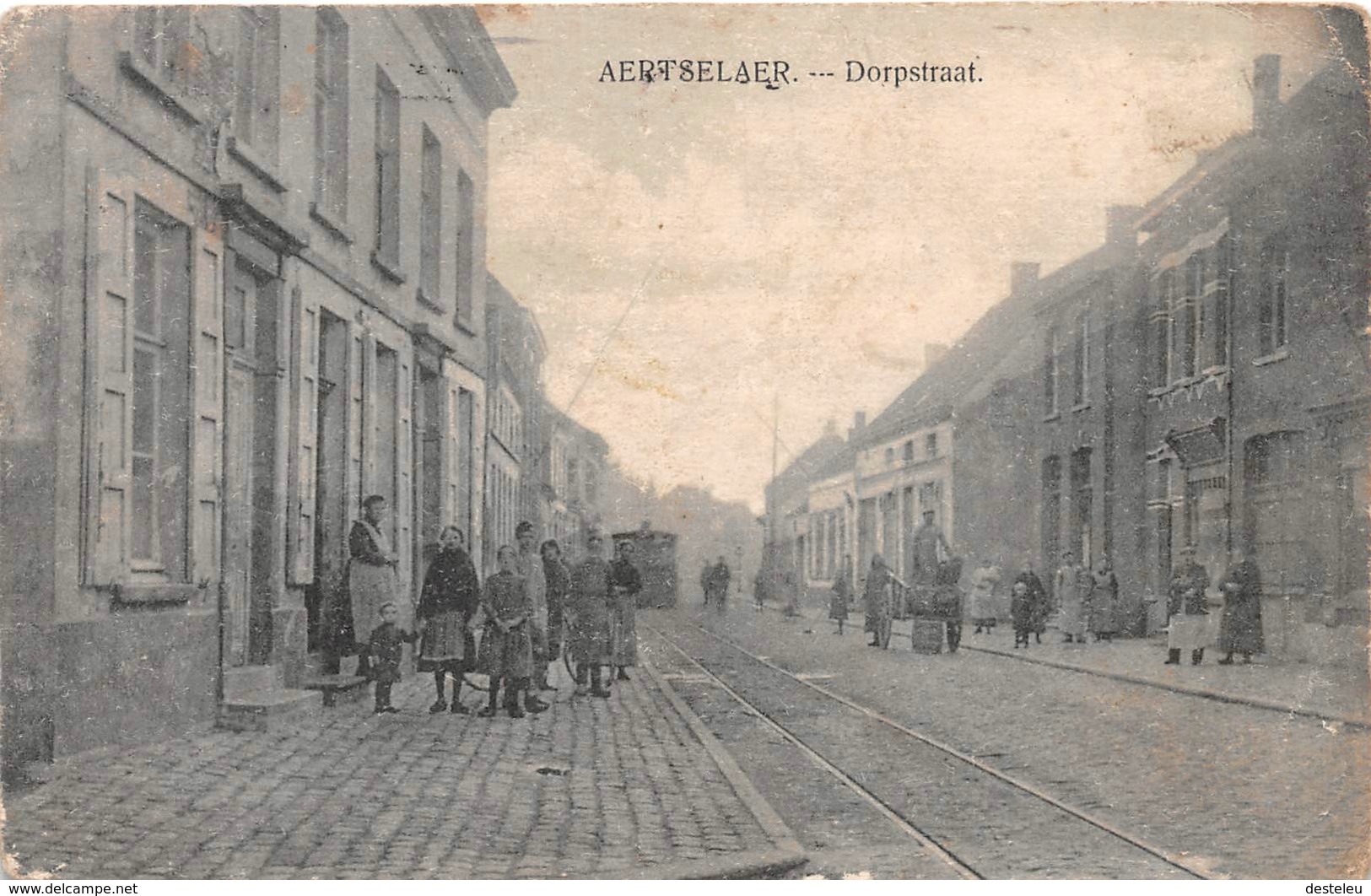 Dorpstraat Aartselaar - Aartselaar