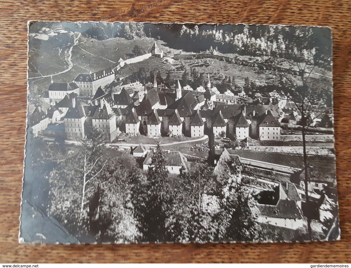 1953 Flamme Chambery En Septembre, Foire De Savoie Sur Timbre N°955 Cycliste - TAD Lancieux - Erreur D'adresse? - Oblitérations Mécaniques (flammes)