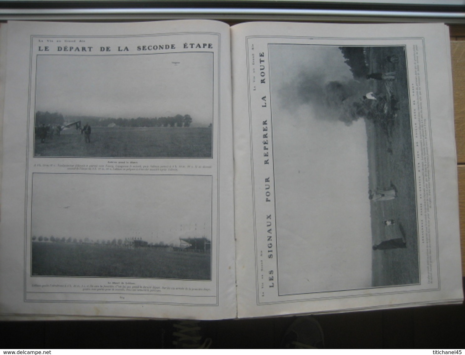 1910 AVIATION : CIRCUIT DE L'EST : TROYE-NANCY : LEBLANC-AUBRUN-LEGAGNEUX-LINDPAINTNER-BREGI-MAMET-WEYMAN-LATHAM