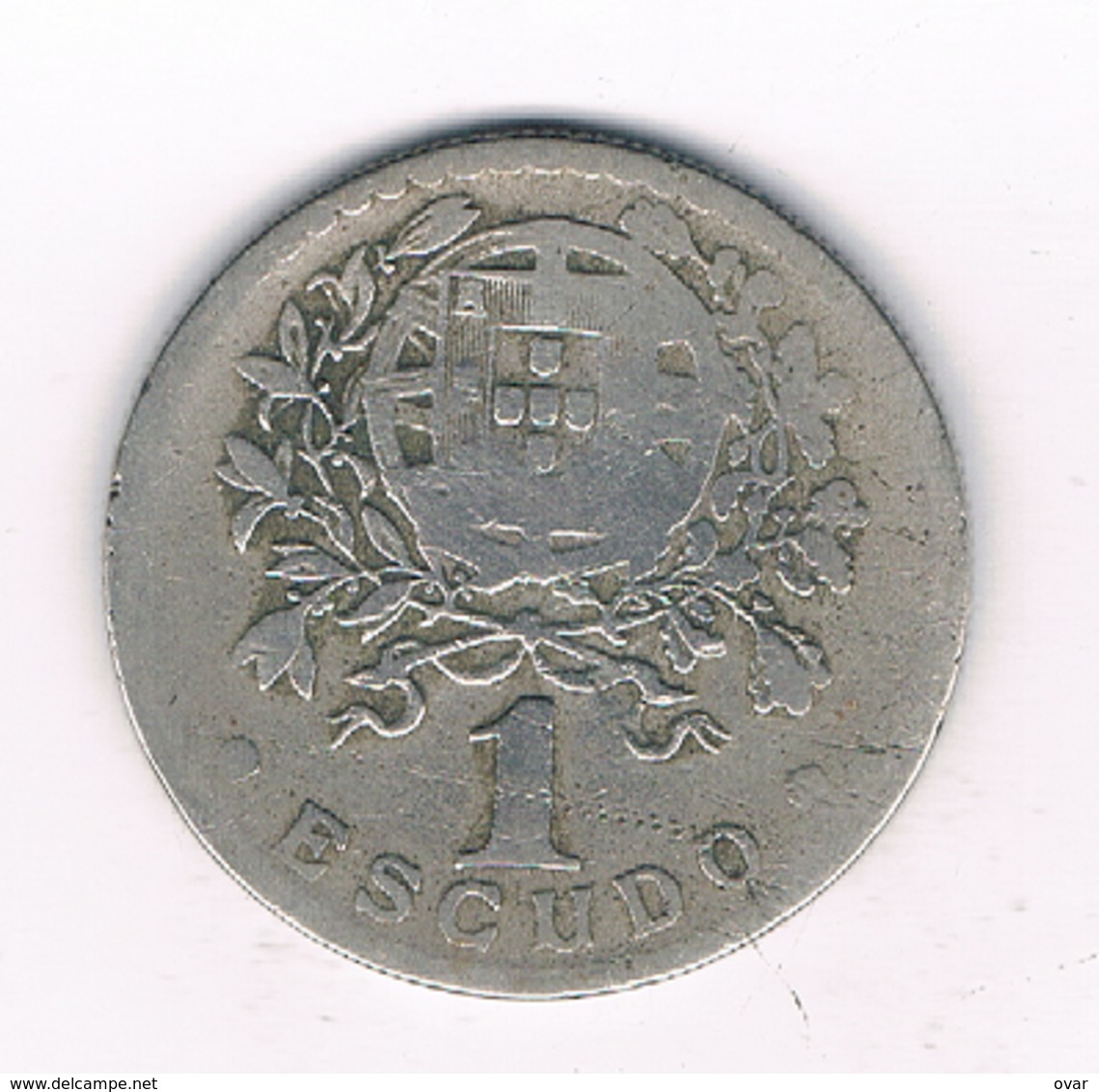 1 ESCUDO 1927 PORTUGAL /6016/ - Portugal