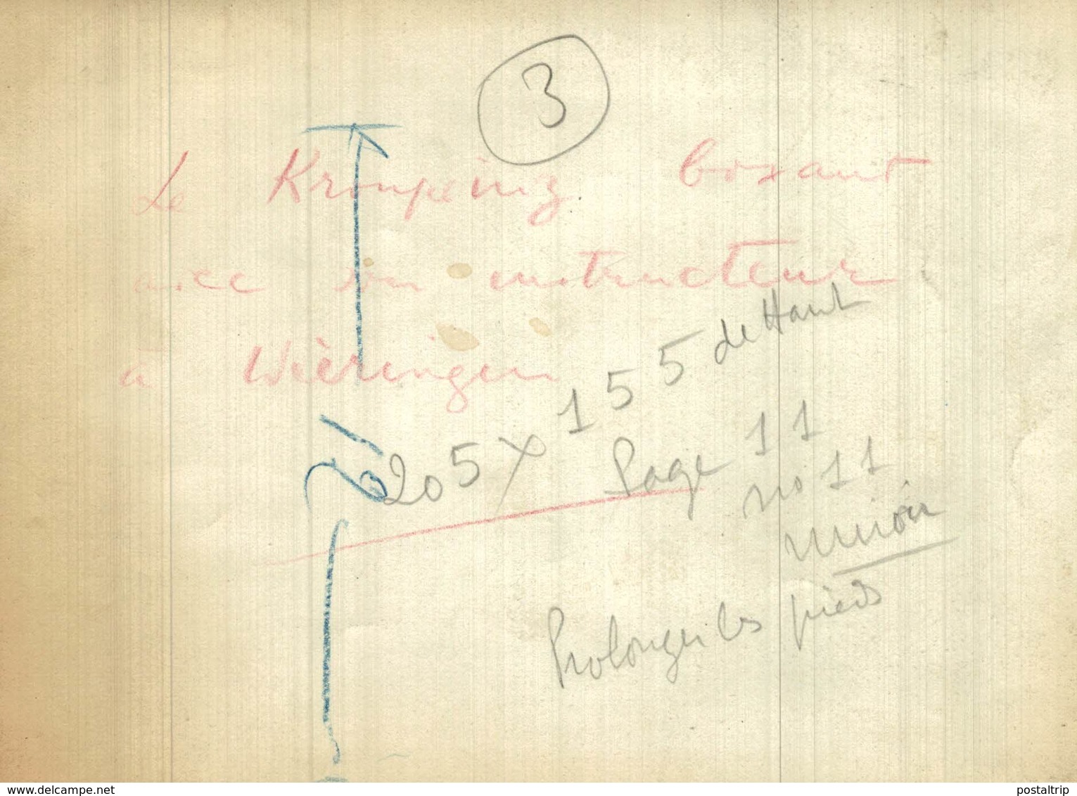 BOXING BOXEO  16*12CM Fonds Victor FORBIN 1864-1947 - Deportes