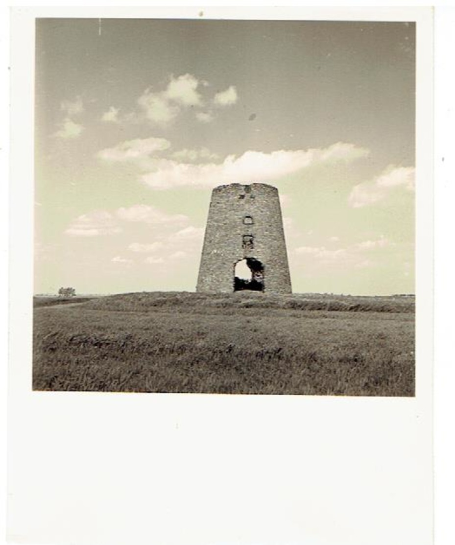 PERONNES Lez ANTOING - Le Moulin - Photographié 1956 - 2 Petites Photo's 7,8 X 6,3 Cm - - Antoing