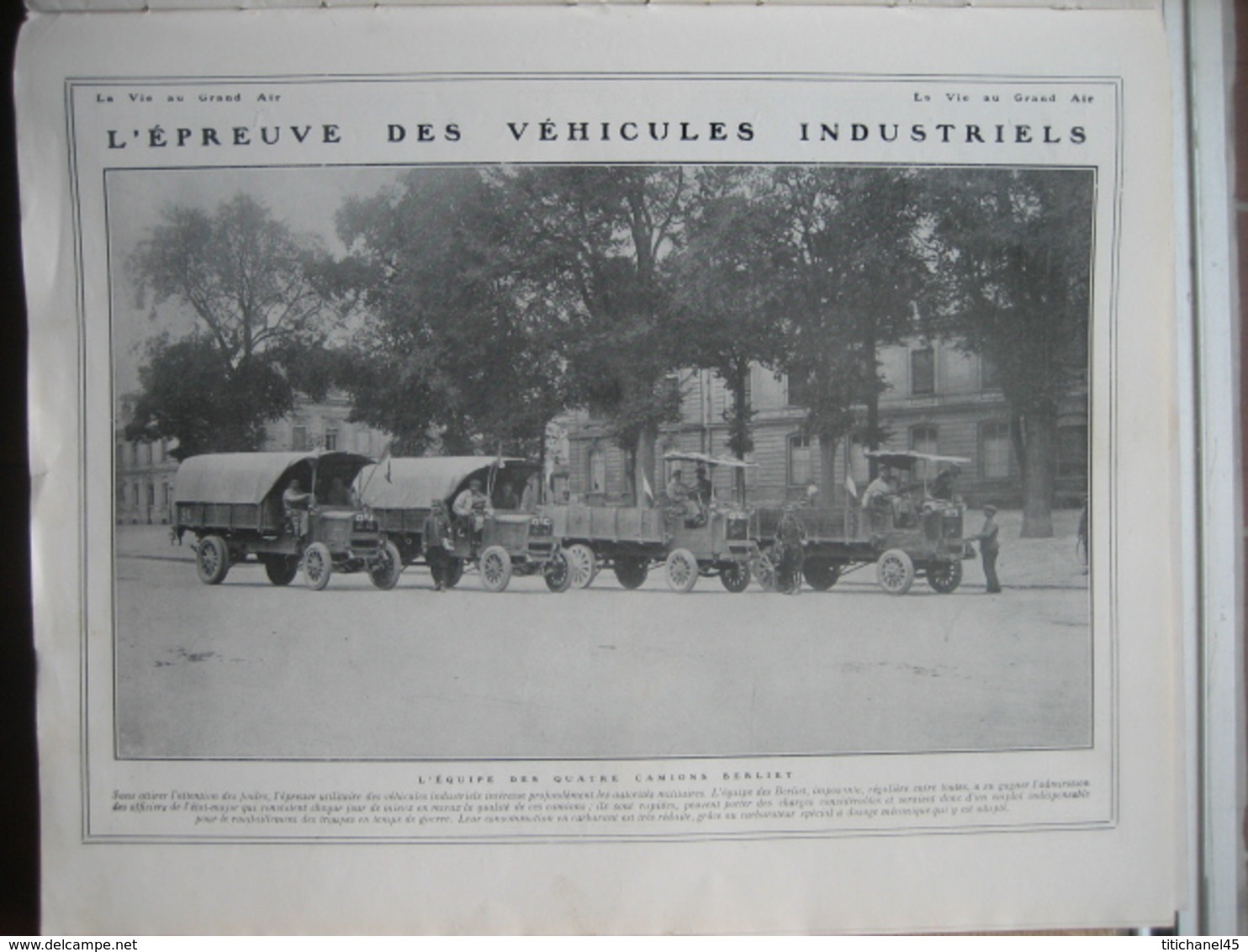 1910 AVIATION : RAID PARIS-LONDRES : MOISANT-FILLEUX/ LA "COCCINELLE" de LATHAM/ BERLIET/ GRAND PRIX de DEAUVILLE