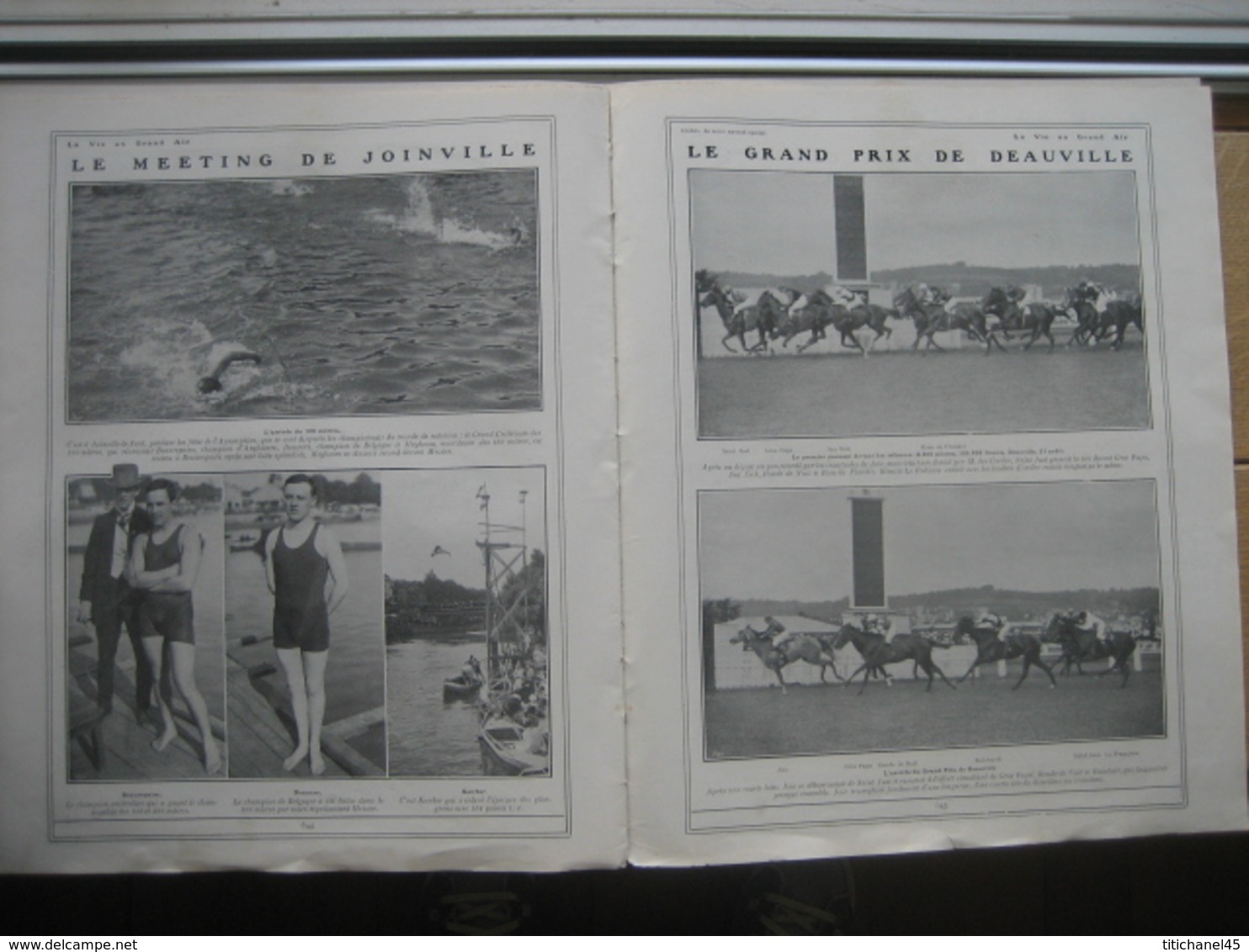 1910 AVIATION : RAID PARIS-LONDRES : MOISANT-FILLEUX/ LA "COCCINELLE" de LATHAM/ BERLIET/ GRAND PRIX de DEAUVILLE