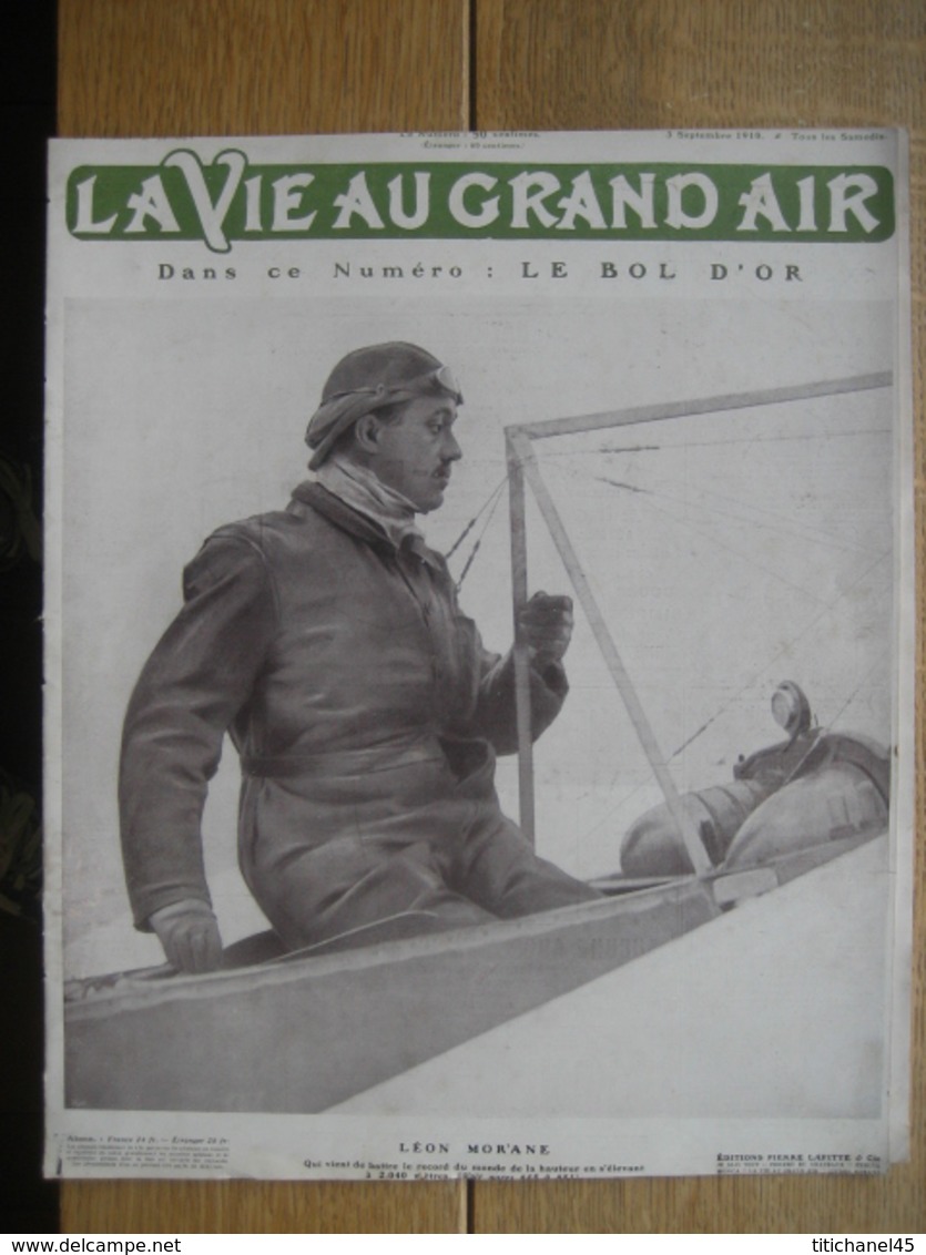 1910 CYCLISME : BOL D'OR : GEORGET-CHARPIOT-COMBES-SUTER-LAFOURCADE/ MEETING BAIE DE SEINE :LADOUGNE-PETROWSKY-LEGAGNEUX - 1900 - 1949