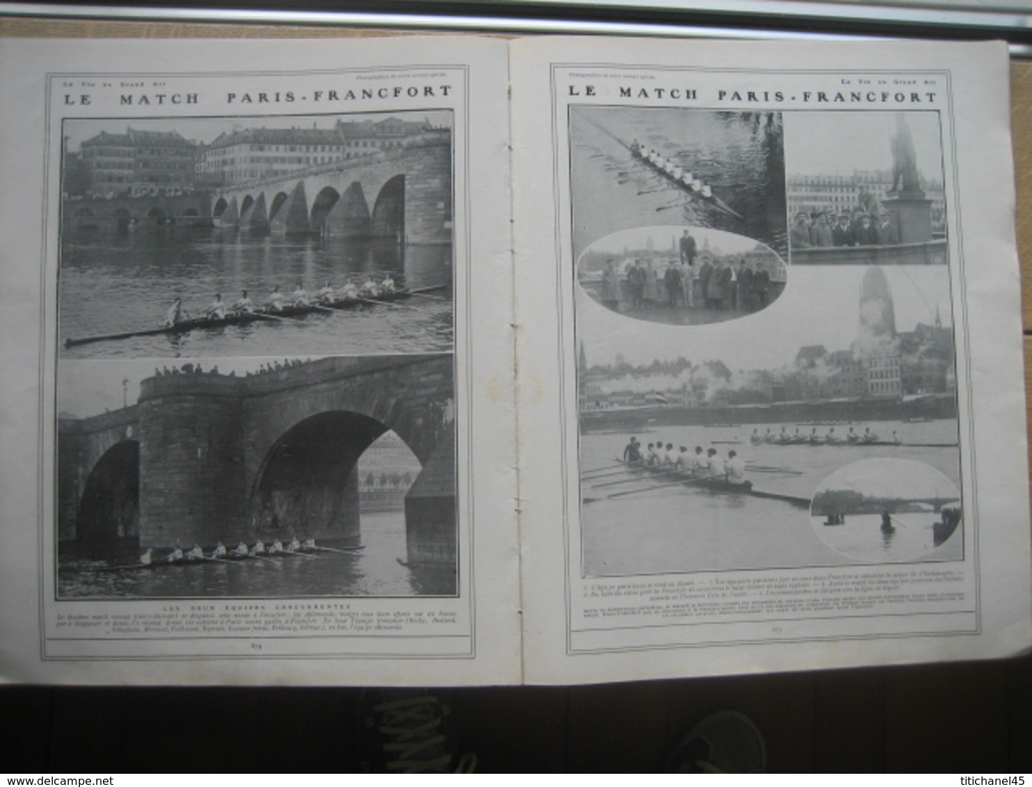 1910 TOUR DE FRANCE DES INDEPENDANTS : GUENOT & VALLOTTON/RAID AERIEN PARIS-BORDEAUX : BIELOVUCIC-MEETING BAIE DE SEINE