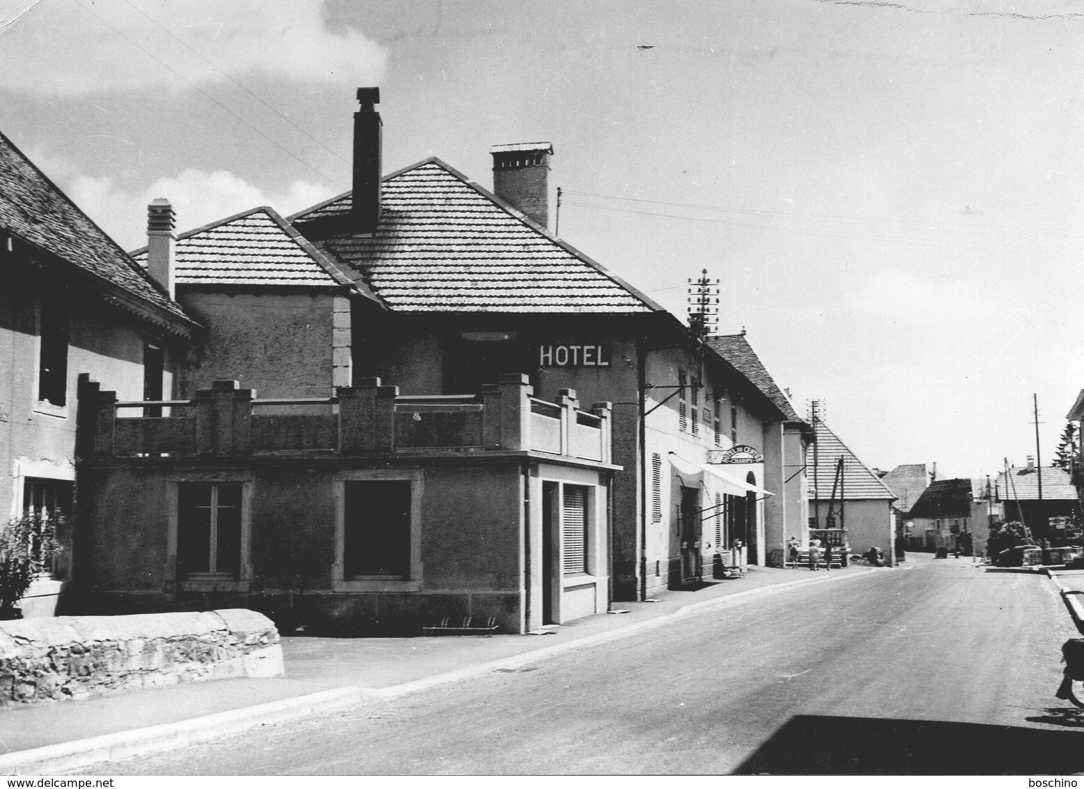 Série Paysage Du Haut Doubs ( Ed. Stainacre) - Frasne - Other & Unclassified