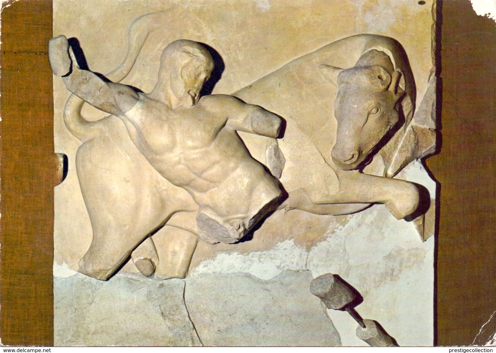 GRECIE MUSEOUM OF OLYMPIE    (AGOS190054) - Greece