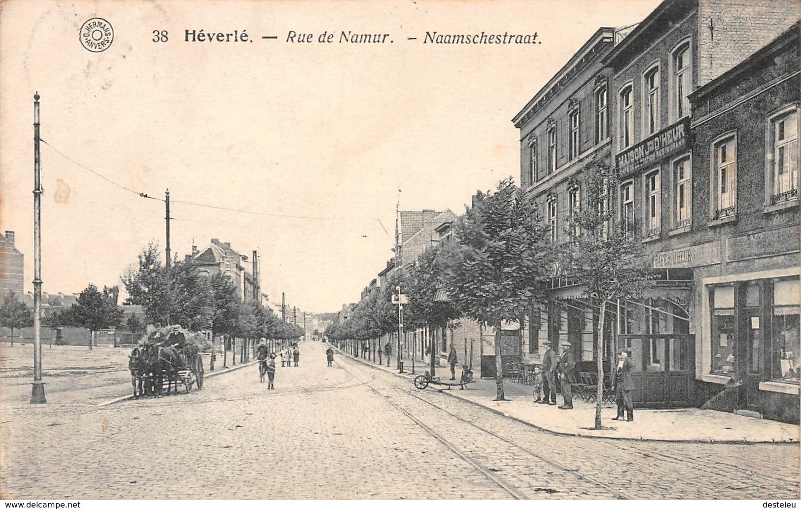 38 Rue De Namur Heverlee - Leuven
