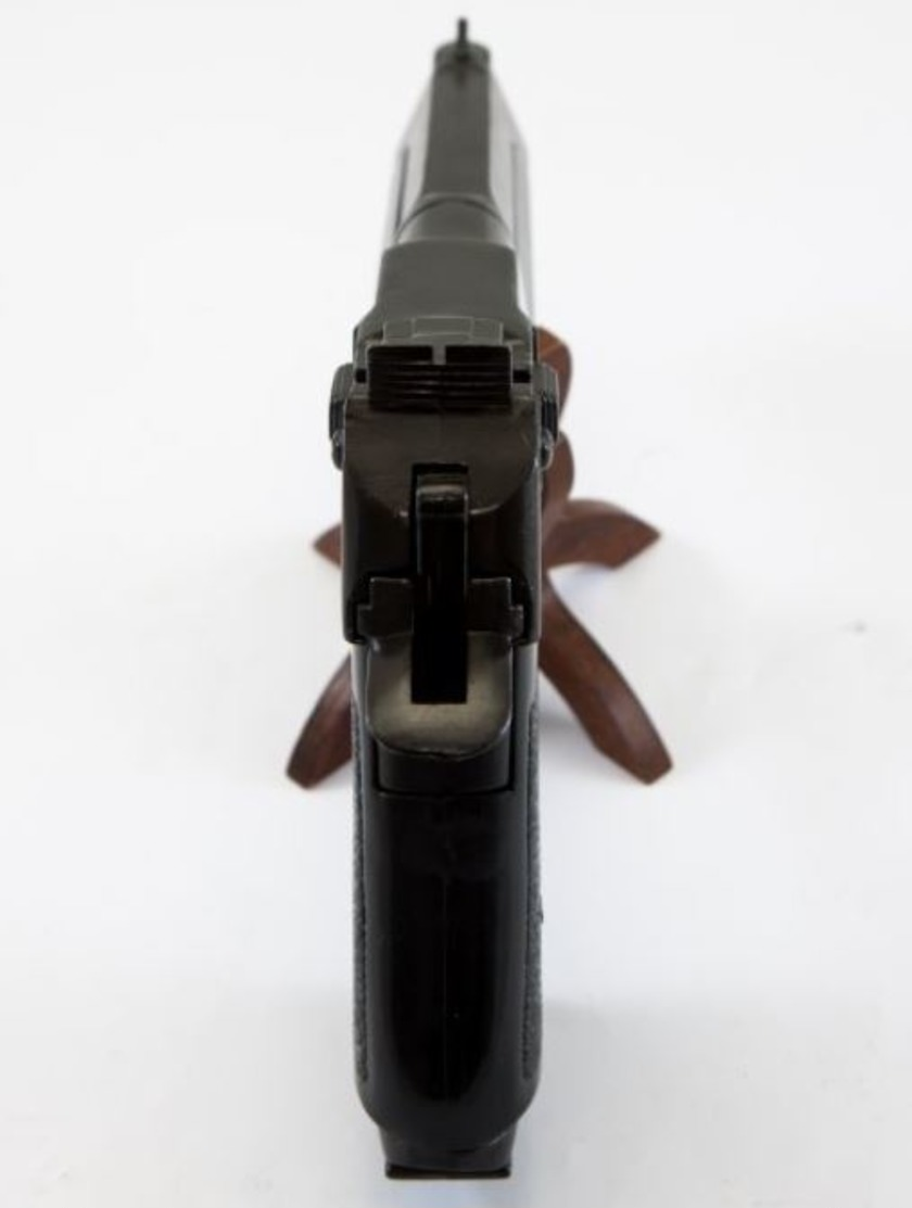 DENIX PISTOLET SEMI-AUTOMATIQUE, USA-ISRAËL 1982  27 Cm  1.530 G 112307 - Armes Neutralisées