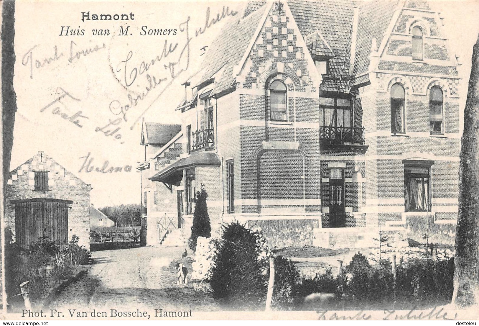 Huis Van M. Somers Hamont - Hamont-Achel