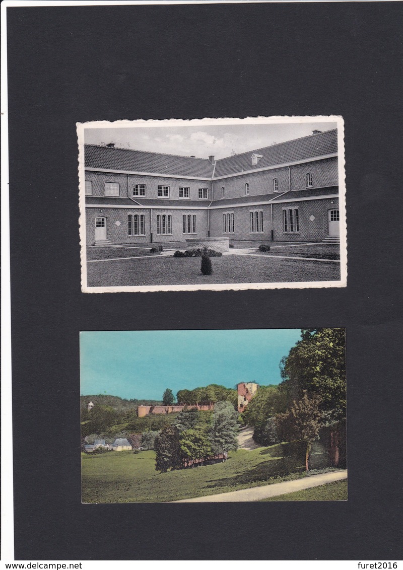 Beaumont : Lot 11 Cartes - Beaumont