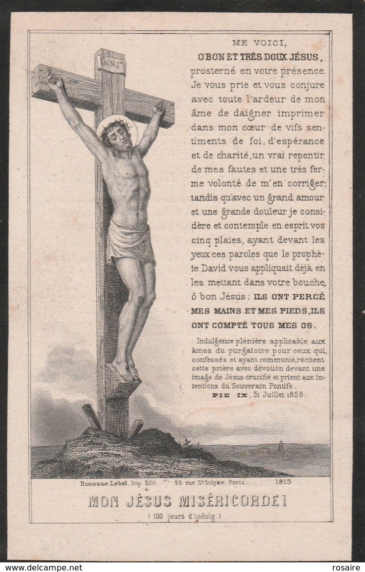 Edmond Francois Goffin-jodoigne-bruxelles 1911 - Devotion Images