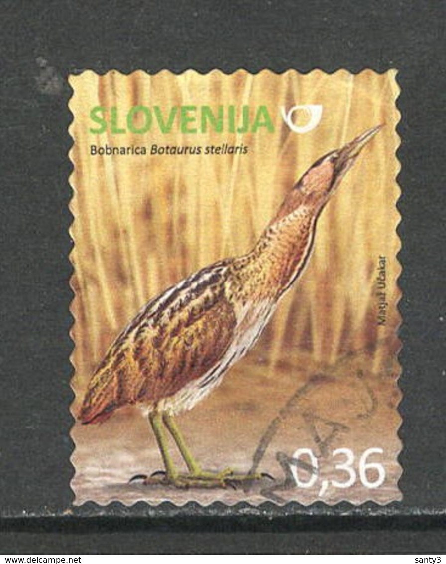 Slovenië, Yv 884 Jaar 2014,  Gestempeld - Slovénie