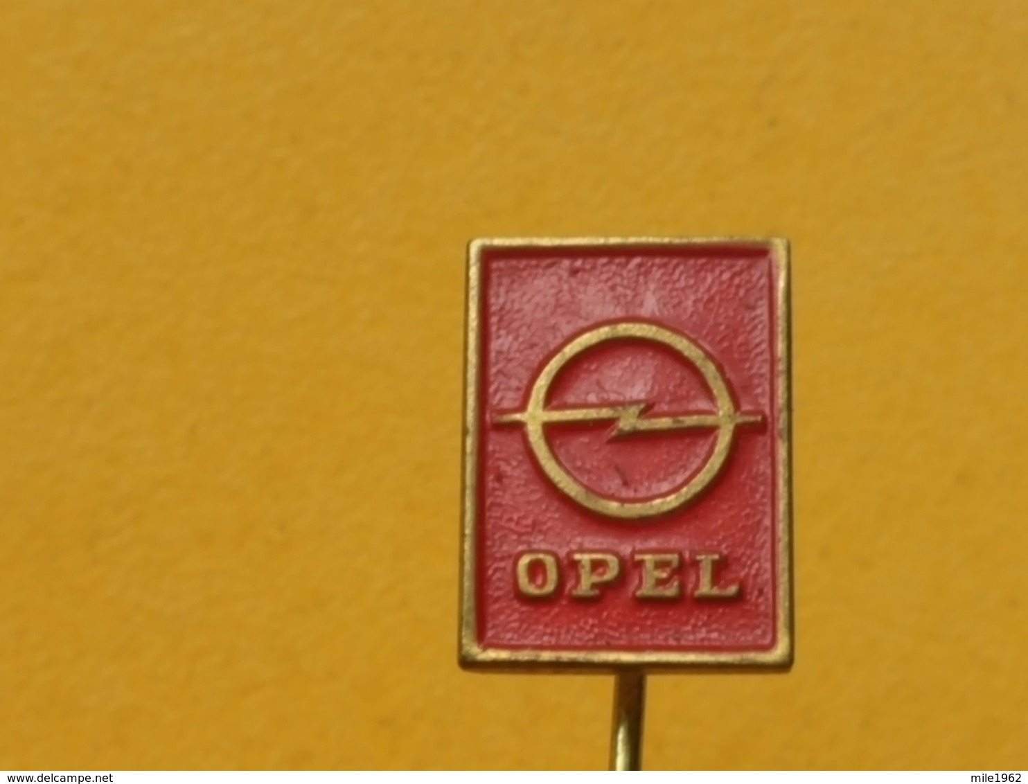 LIST 125 - OPEL, AUTO INDUSTRY, CAR, AUTOMOTIVE - Opel