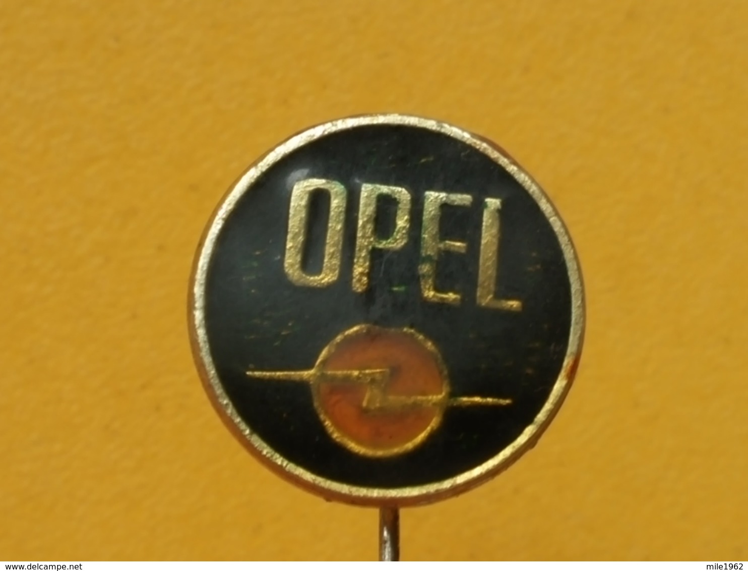 LIST 125 - OPEL, AUTO INDUSTRY, CAR, AUTOMOTIVE - Opel