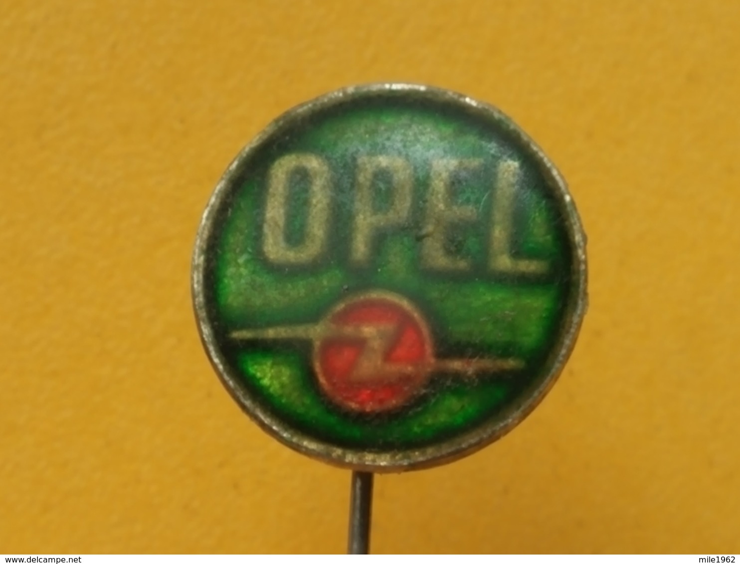 LIST 125 - OPEL, AUTO INDUSTRY, CAR, AUTOMOTIVE - Opel