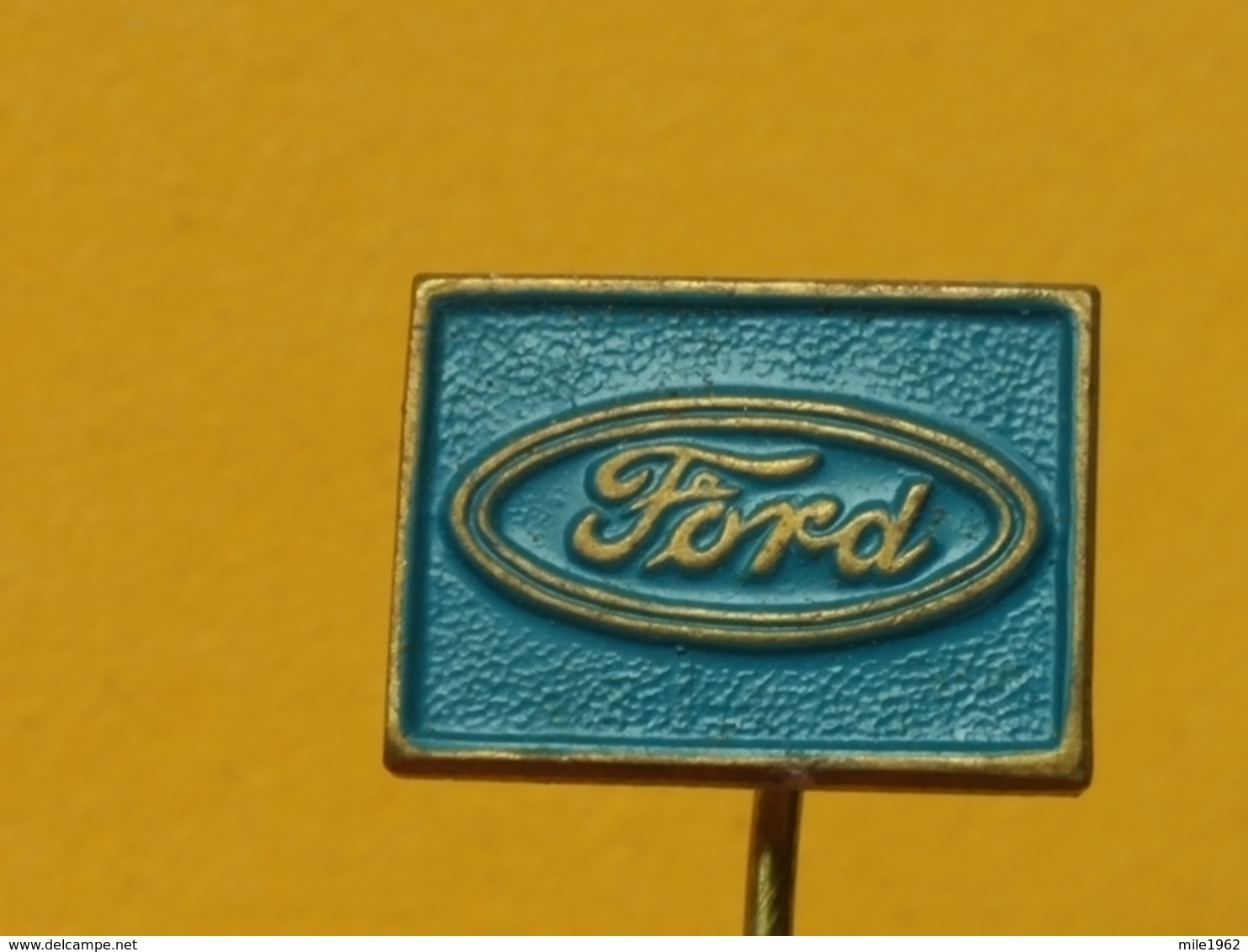 LIST 125 - FORD, AUTO INDUSTRY, CAR, AUTOMOTIVE - Ford