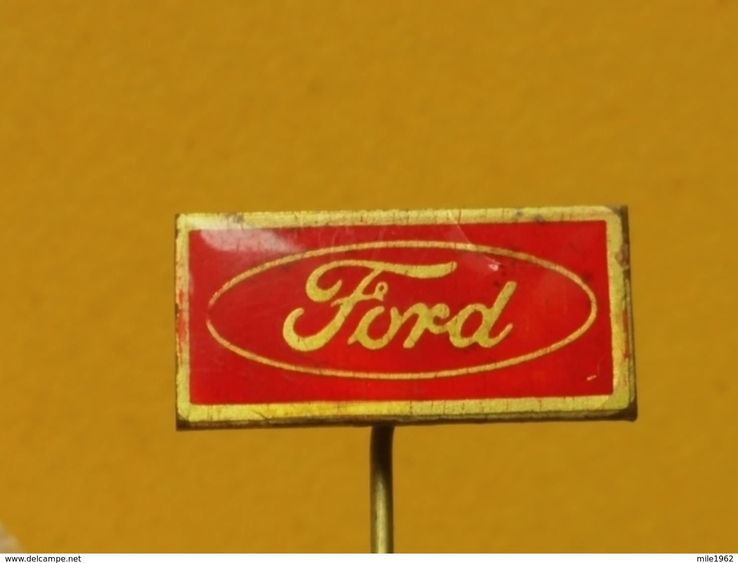 LIST 125 - FORD, AUTO INDUSTRY, CAR, AUTOMOTIVE - Ford