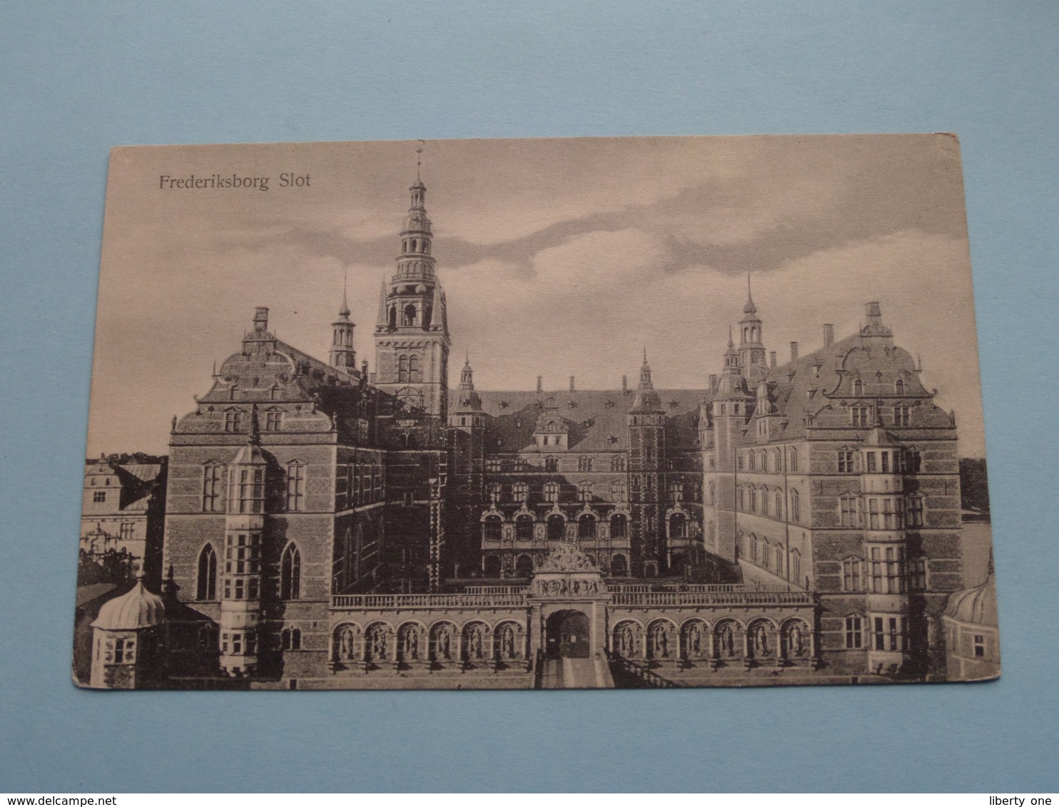 FREDERIKSBORG SLOT ( Budtz Müller & C° / Eneret N° 225 )  Anno 19?? ( Voir / Zie Photo ) ! - Danemark