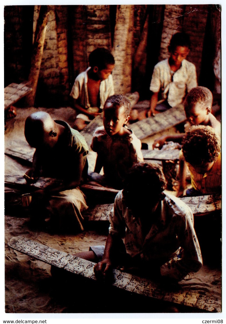 Somalia - Koran School - Somalia