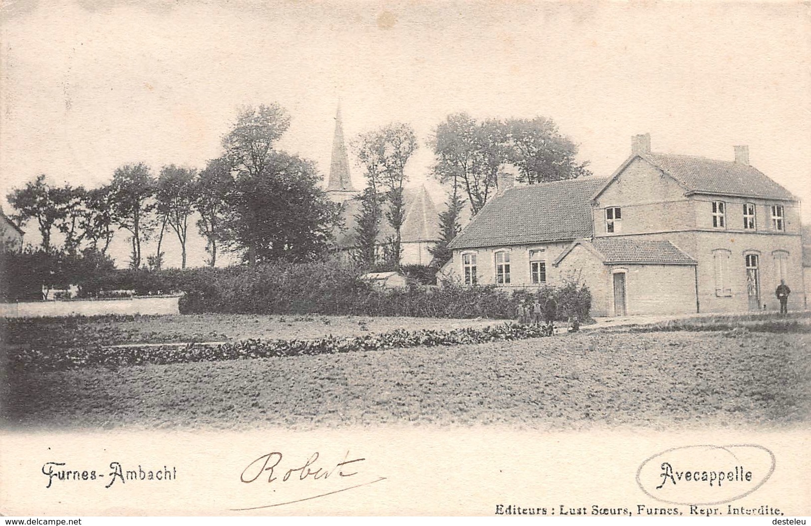 Furnes-Ambacht Avekapelle - Veurne