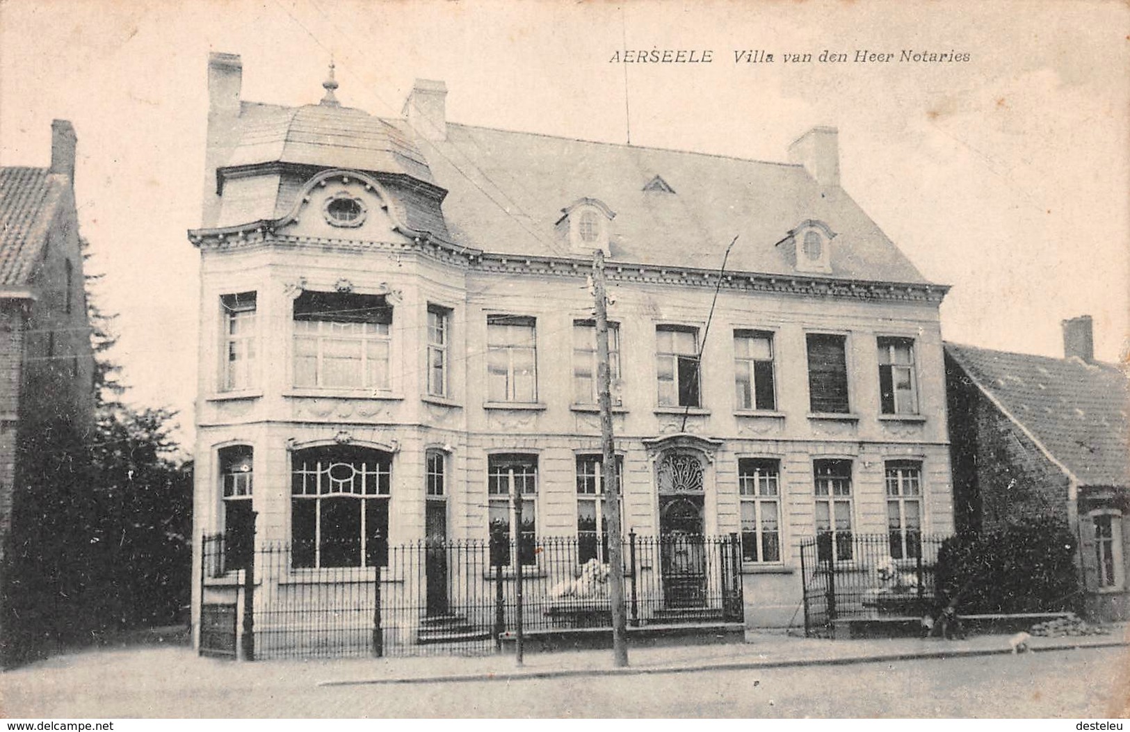 Aarsele - Villa Van Den Heer Notaries - Tielt