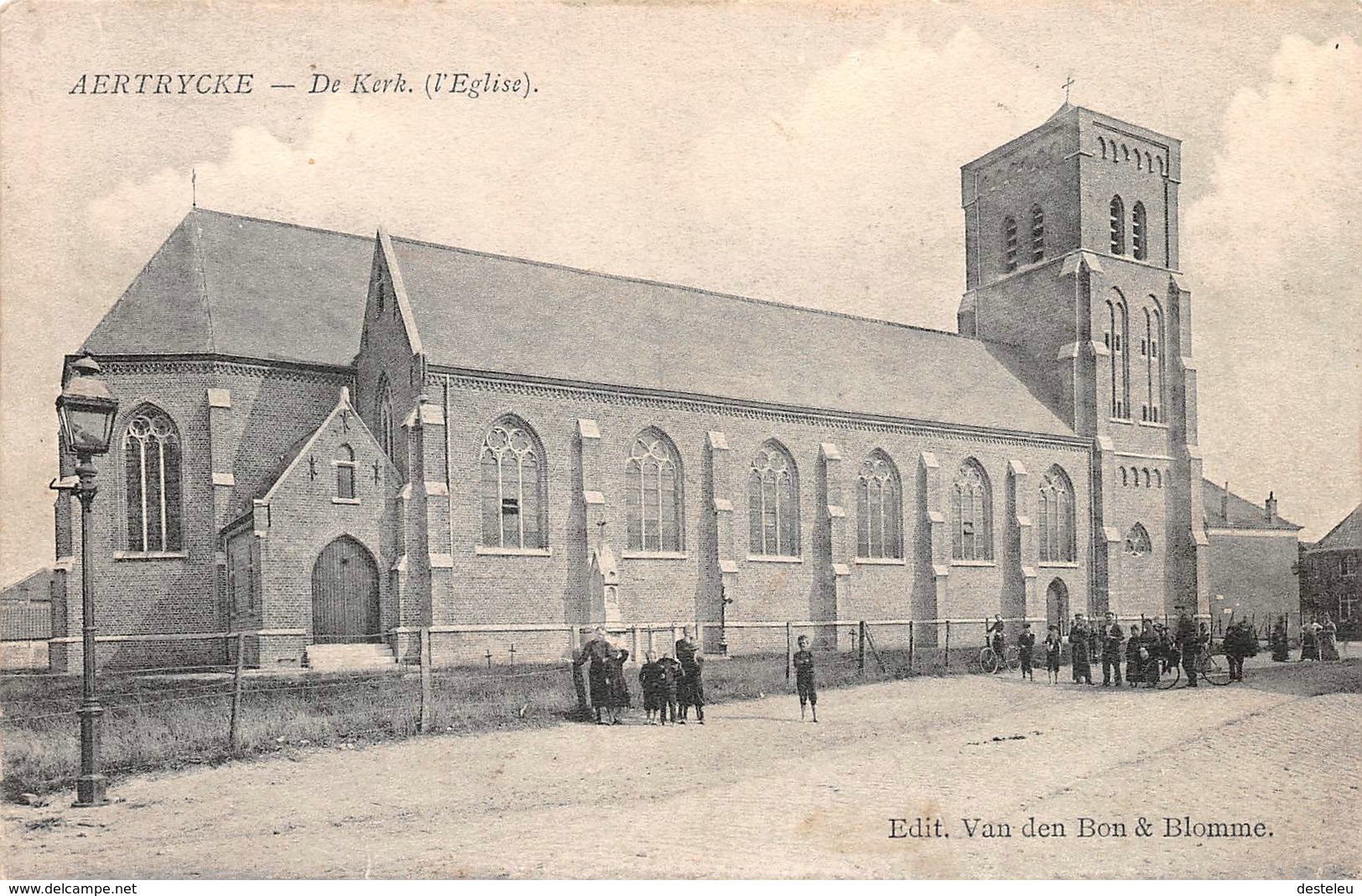 De Kerk -  Aartrijke - Zedelgem