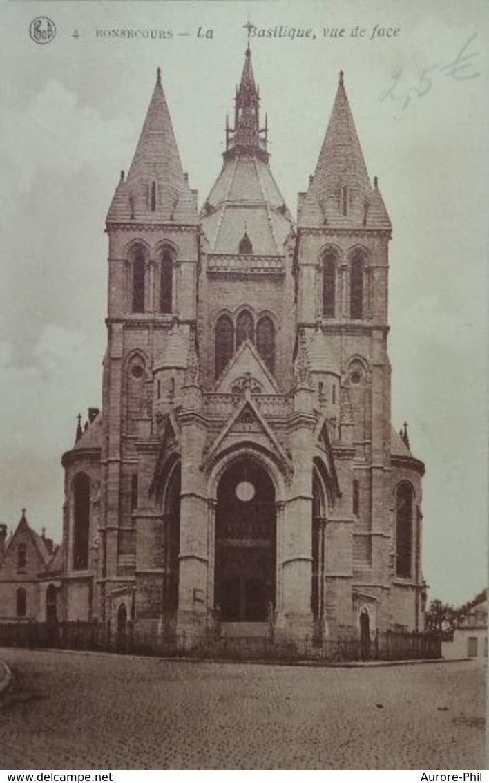 Bonsecours Basilique - Péruwelz