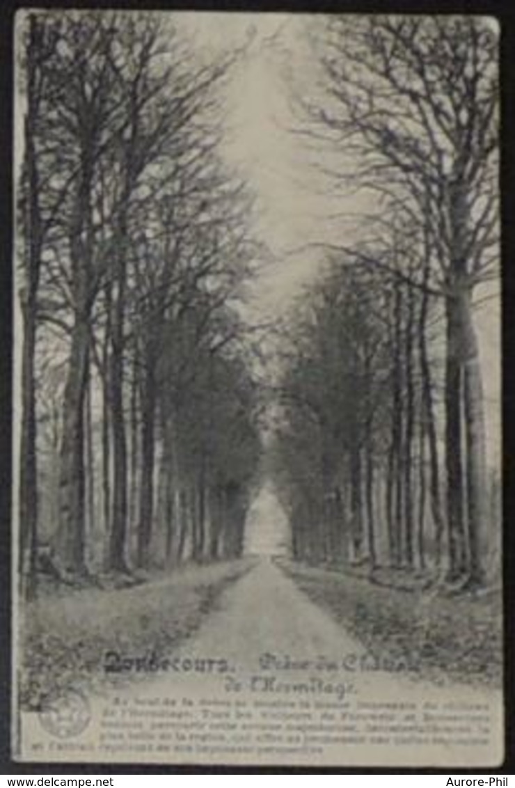 Bonsecours Trève Du Château De L'Hermitage - Péruwelz