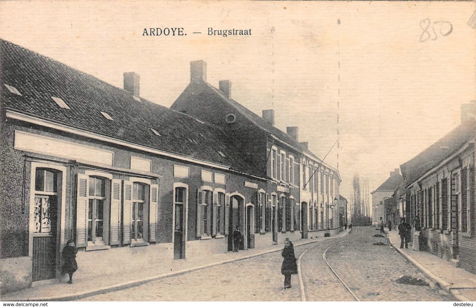 Brugstraat- Ardooie - Ardooie