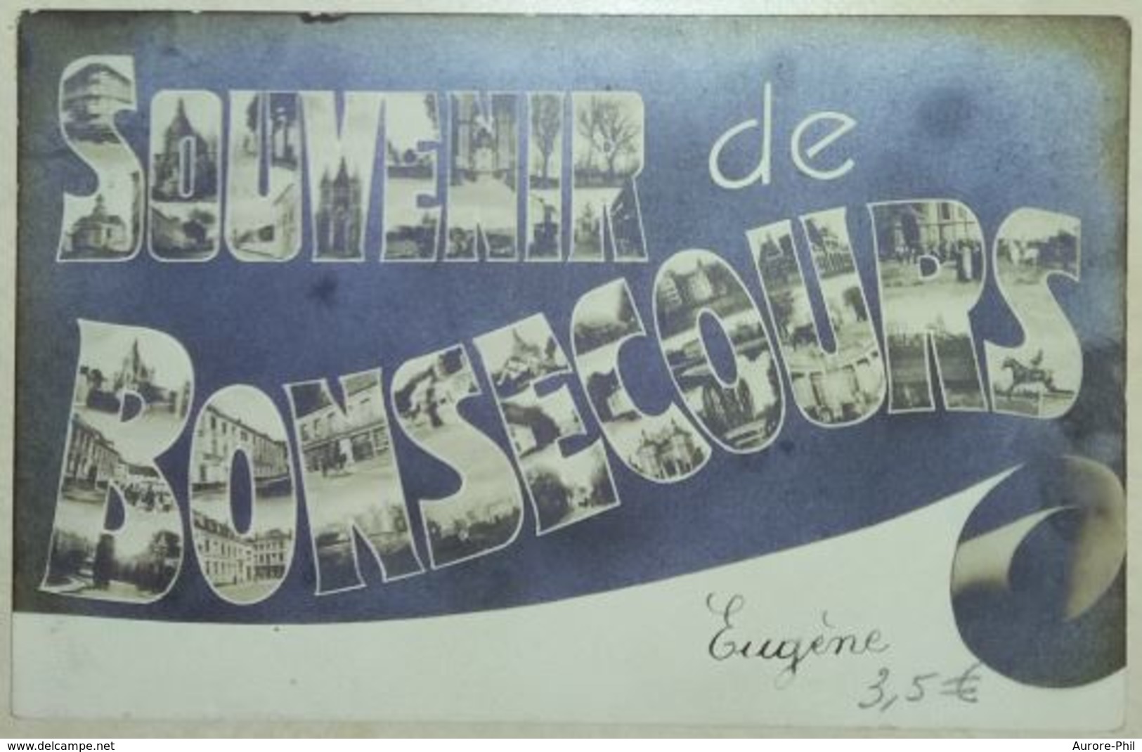 Bonsecours Souvenir - Péruwelz