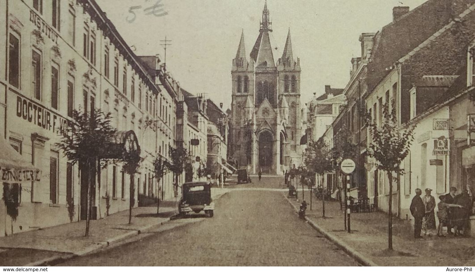 Bonsecours Grand'Rue - Péruwelz