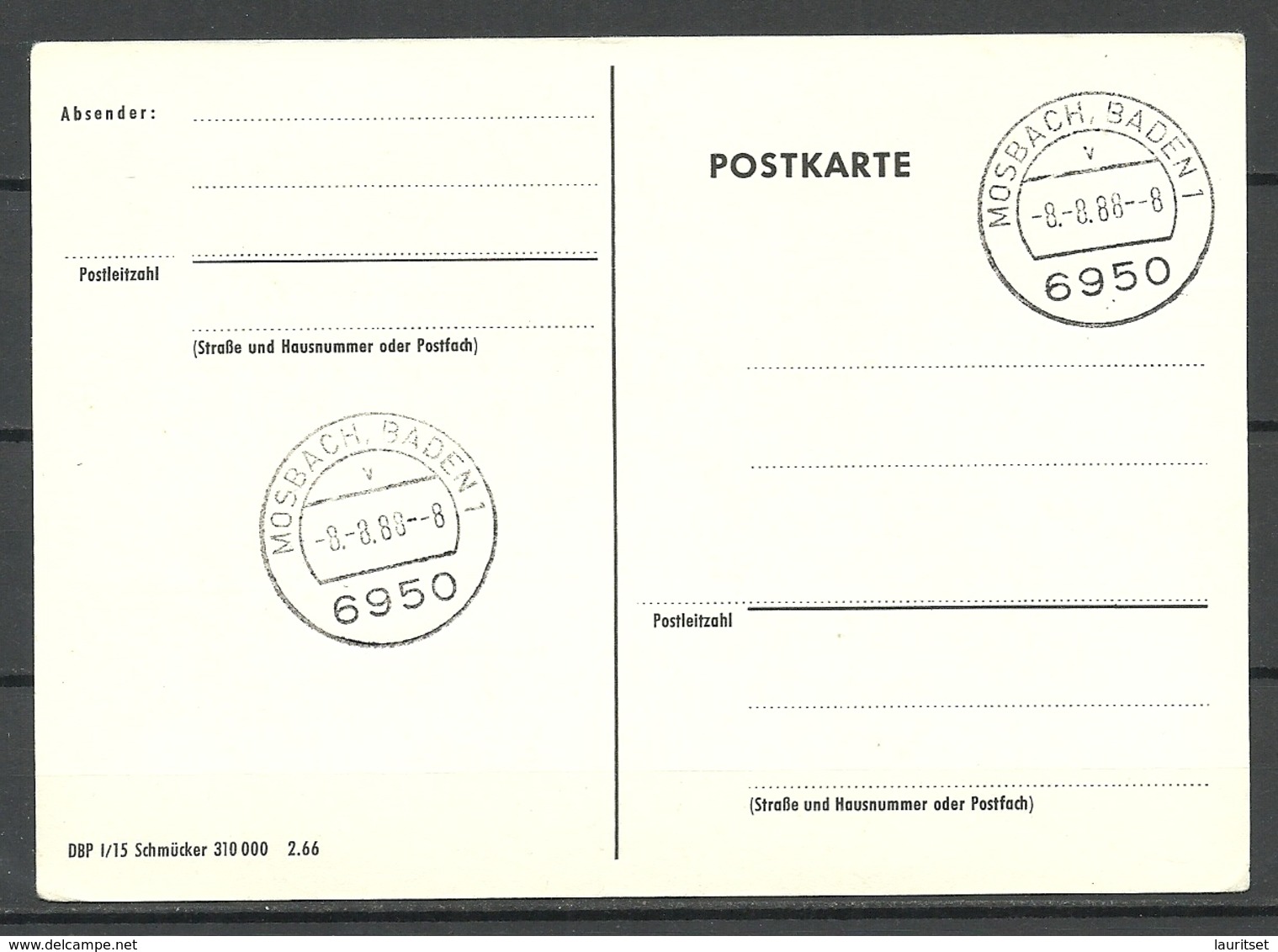 Deutschland Ca 1988 Postillione D. Königlich Preussischen Post 1850 - Post & Briefboten