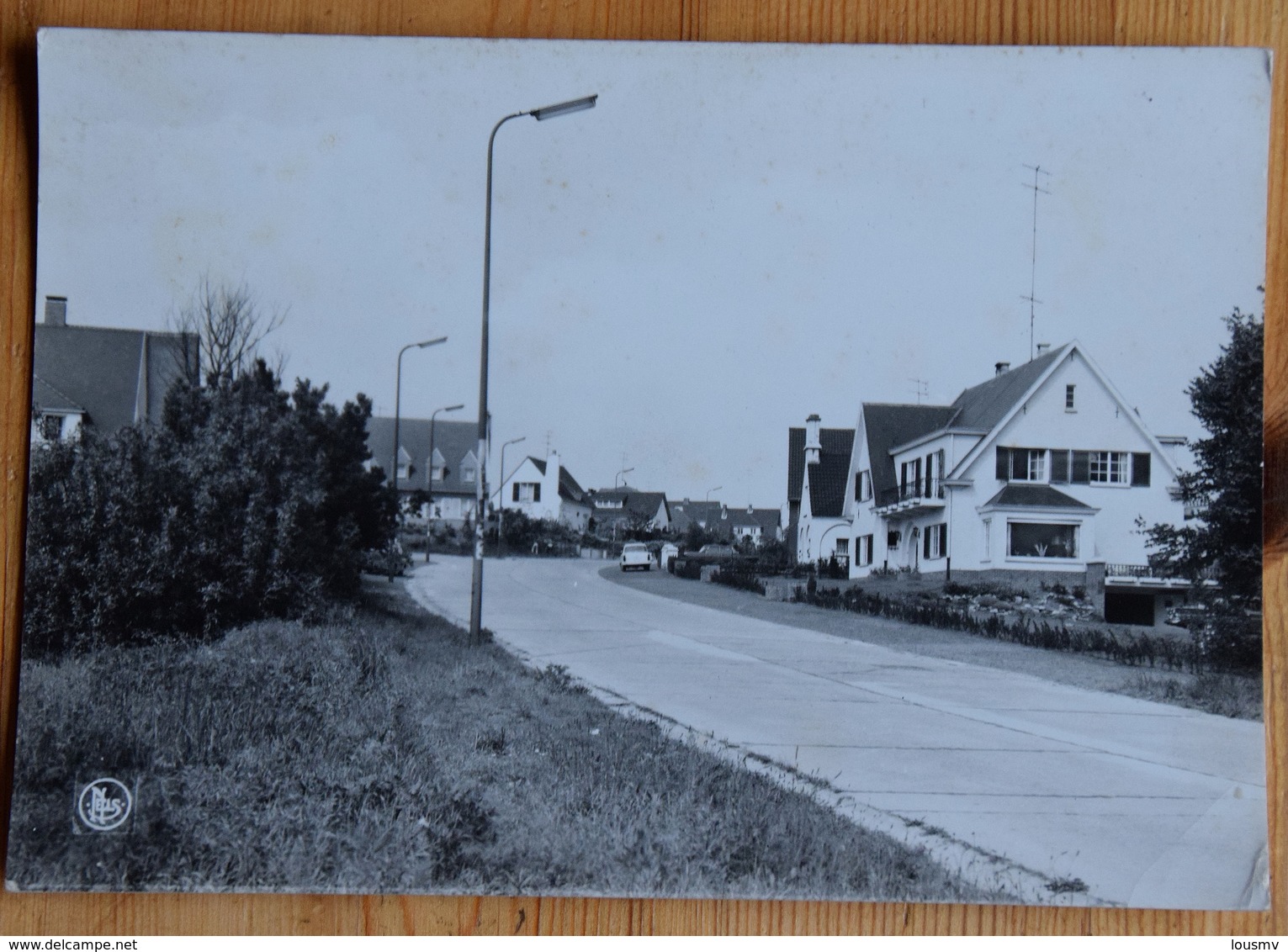 Sint-Genesius-Rode : Bevrijdingslaan / Rhode-St-Genèse : Avenue De La Libération - CPM - (n°15840) - Rhode-St-Genèse - St-Genesius-Rode