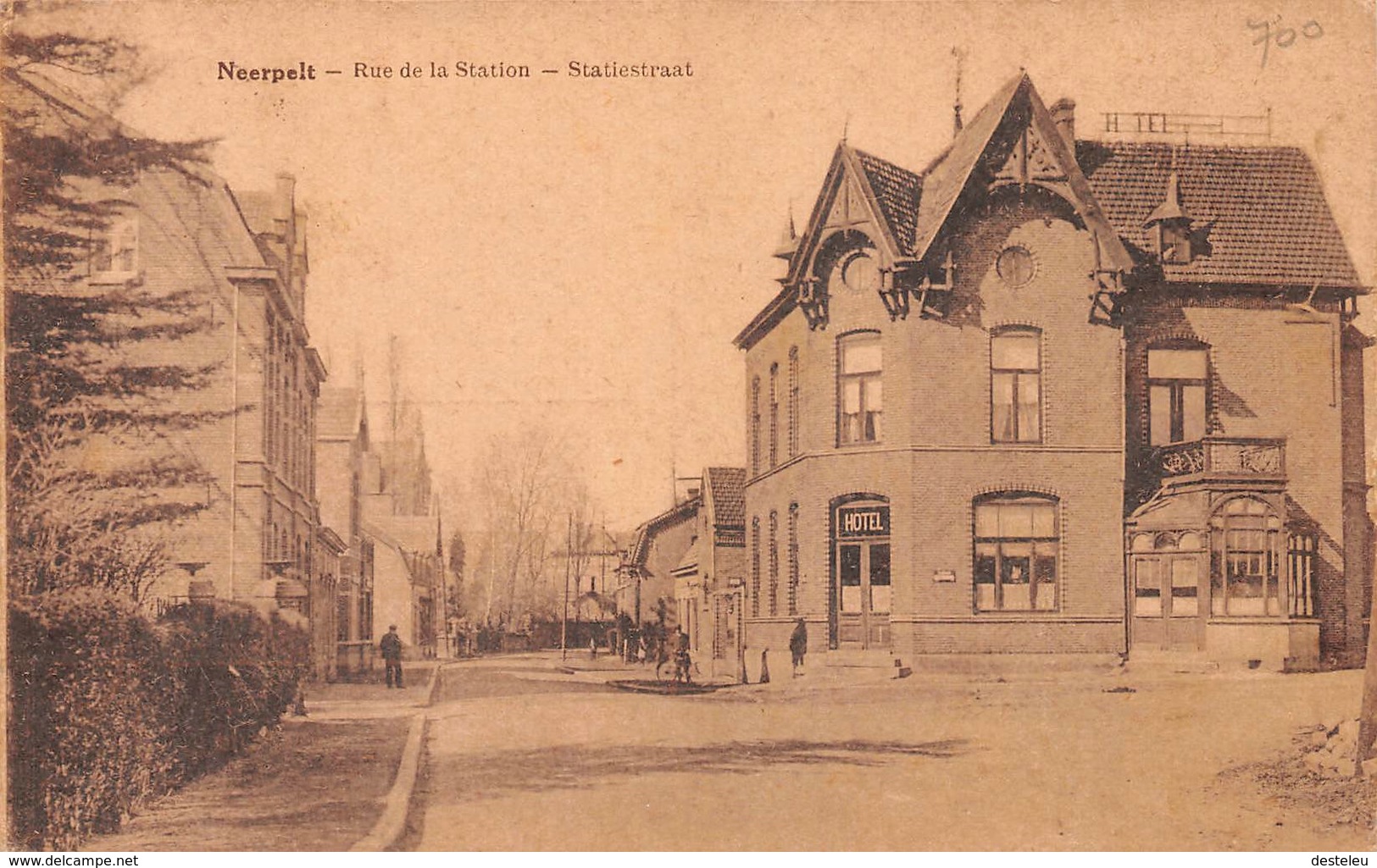 Statiestraat Neerpelt - Neerpelt