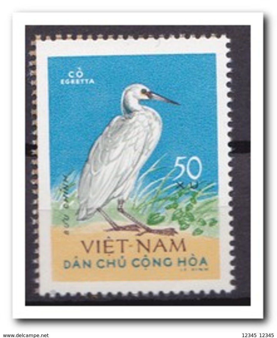 Vietnam 1963, Postfris MNH, Birds ( From Sheet ) - Vietnam