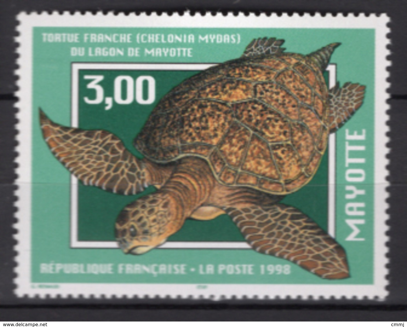 1998 - MAYOTTE - Catg.. Mi. 43 -  NH - (I-SRA3207.52) - Nuovi