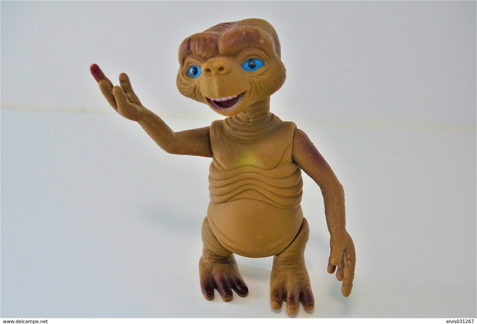 Vintage FIGURE : E.T. - Et - Germany -  RaRe - 1980's - Figuur - Autres & Non Classés