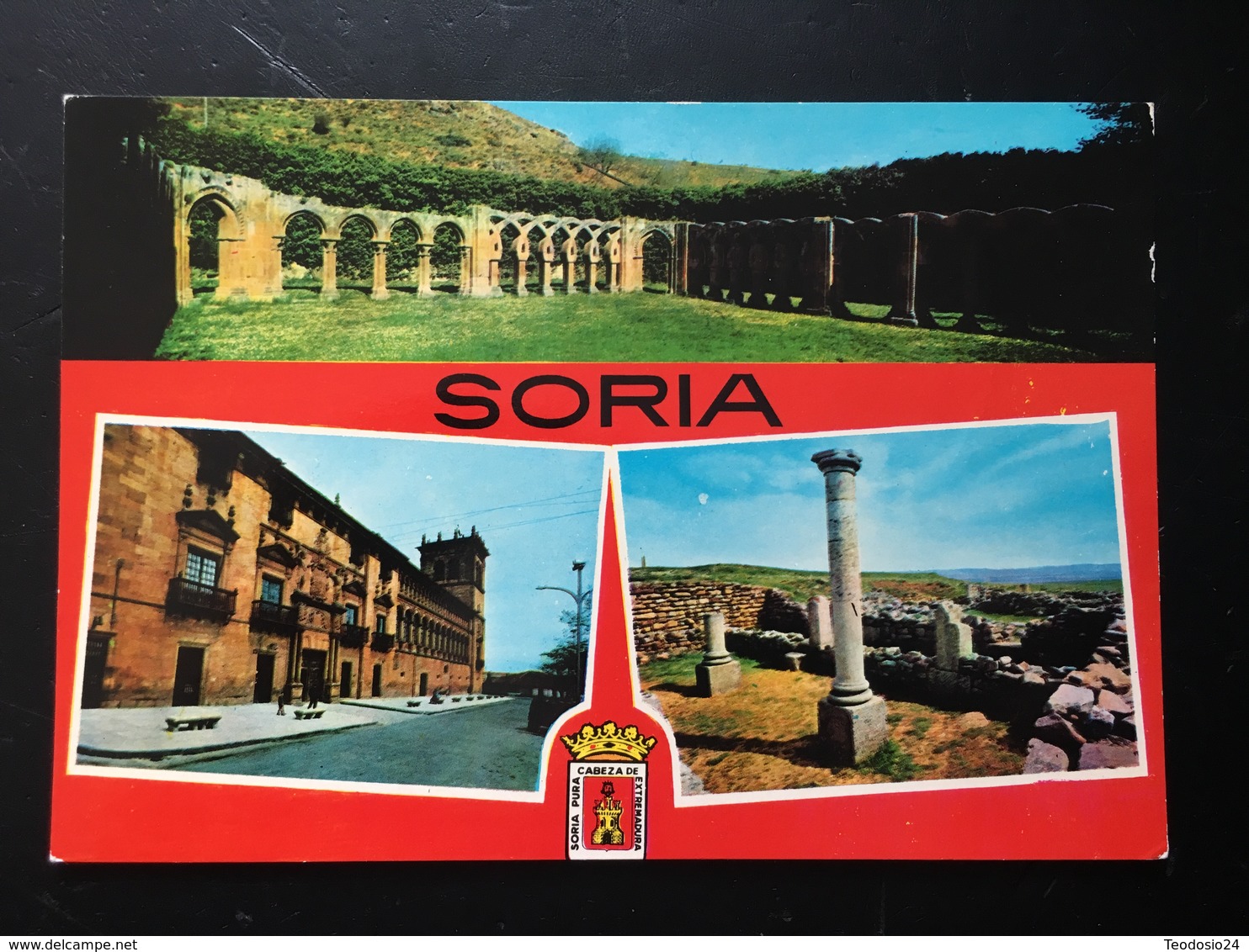 Soria - Soria