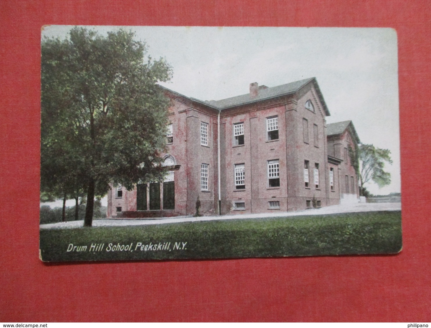 Drum Hill School    Peekskill  New York   Ref 3536 - Other & Unclassified