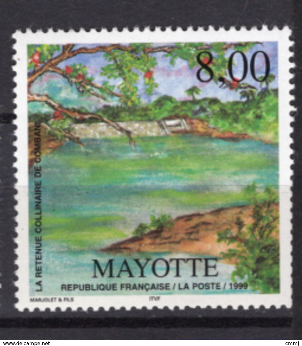 1999 - MAYOTTE - Catg.. Mi. 63 -  NH - (I-SRA3207.54) - Nuovi