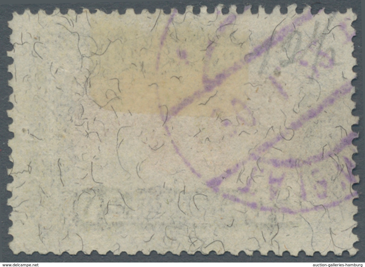 Österreich: 1919/1921, Freimarken "Parlamentsgebäude", 20 Kr. Dunkelviolettgrau/dunkelbräunlichrot M - Nuevos