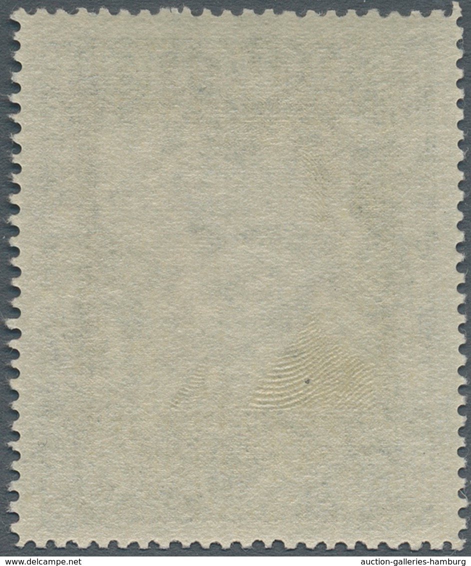 Österreich: 1936, 10 S Dollfuß Postfrisch In Unsignierter Prachterhaltung, Fotoattest Soecknick BPP - Unused Stamps