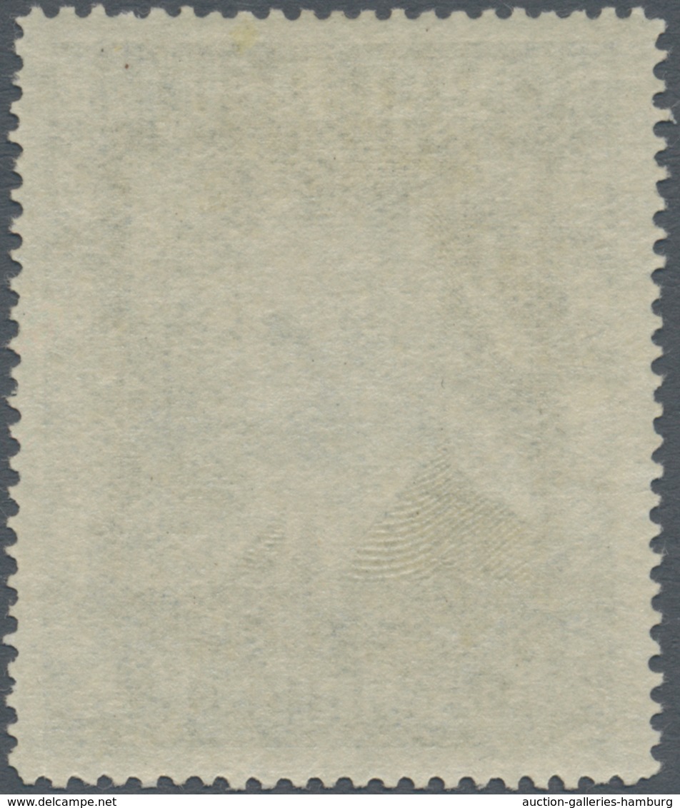 Österreich: 1936, 10 S Dollfuß Postfrisch In Unsignierter Prachterhaltung, Fotoattest Soecknick BPP - Unused Stamps