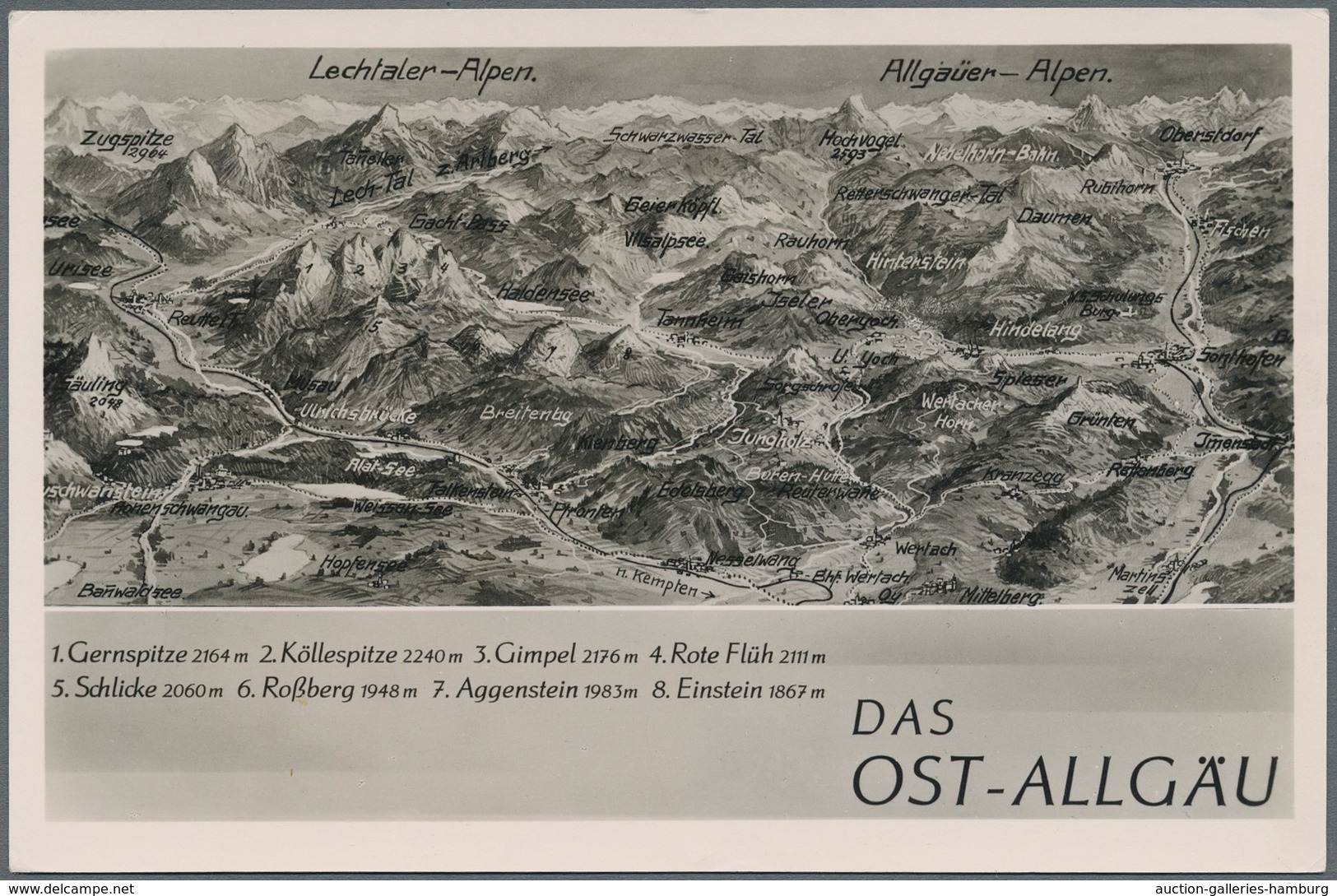 Österreich: 1951, JUNGHOLZ: 60 G Dkl'bläulichgrün "Lanner", Portogerechte Einzelfrankatur Zum Sonder - Ungebraucht