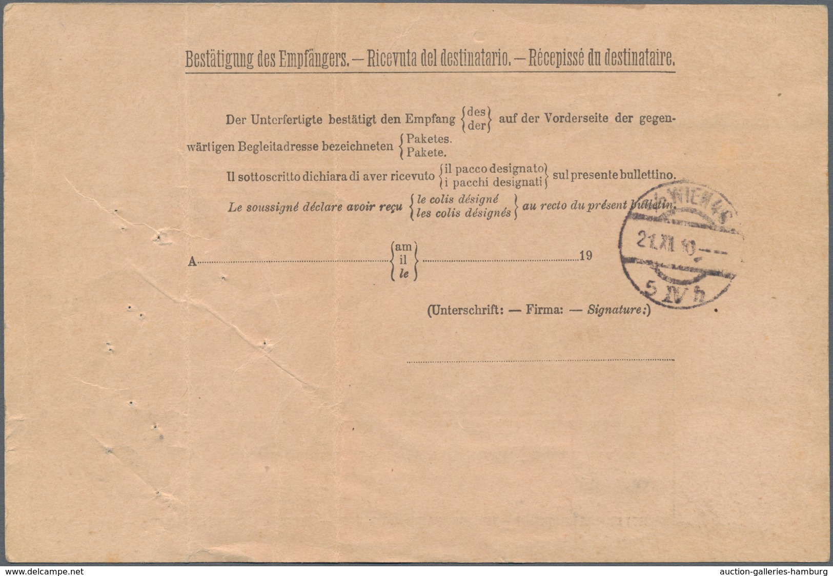 Österreichische Post In Der Levante: 1908, 1 Pia Dkl'blau A. Hellblau Und 20 Pia Dkl'blau A. Grau, M - Oostenrijkse Levant