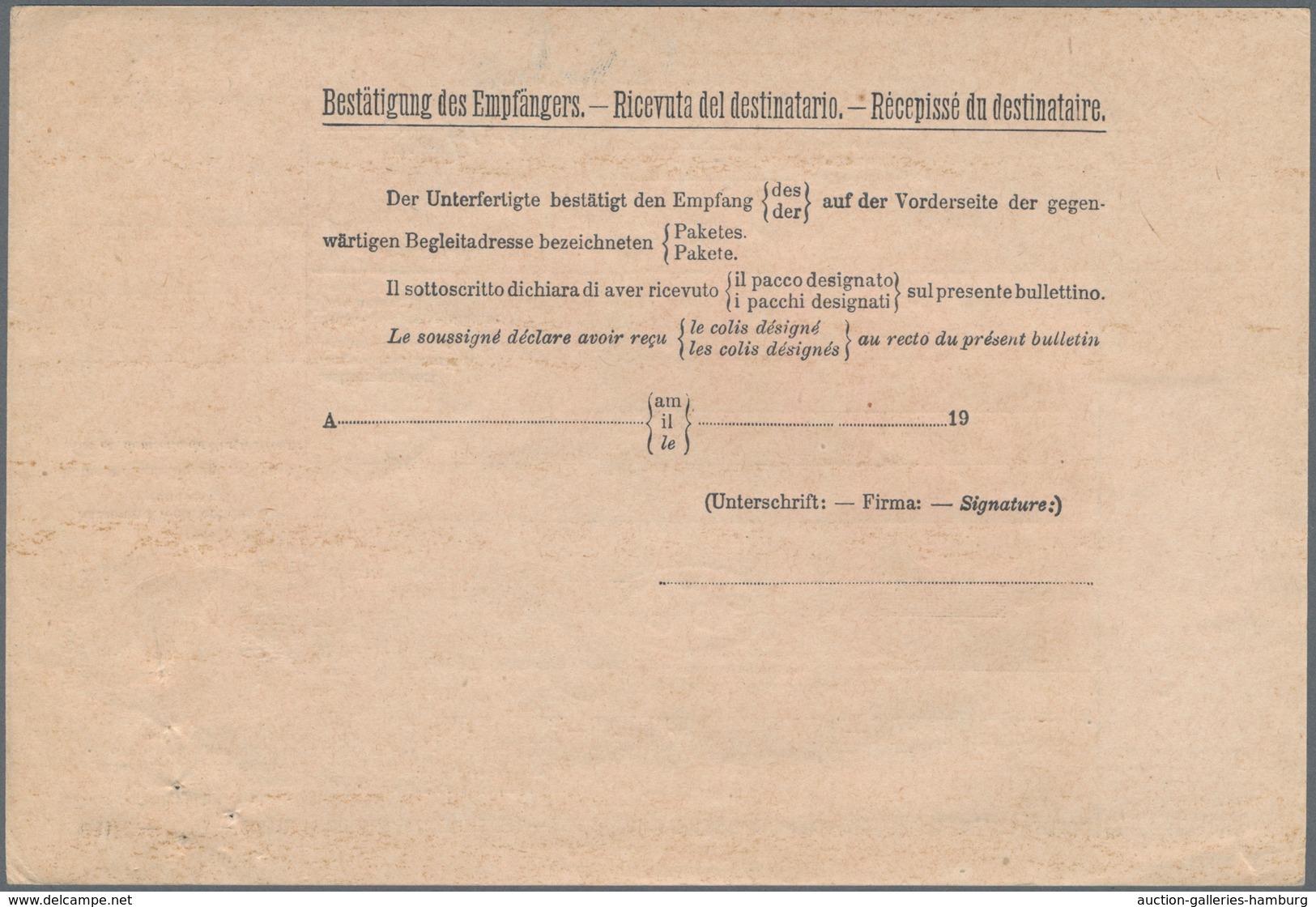 Österreichische Post In Der Levante: 1914, 10 Pia. Grün Auf Gelb Und 20 Pia. Blau Auf Grau, Die Beid - Levante-Marken