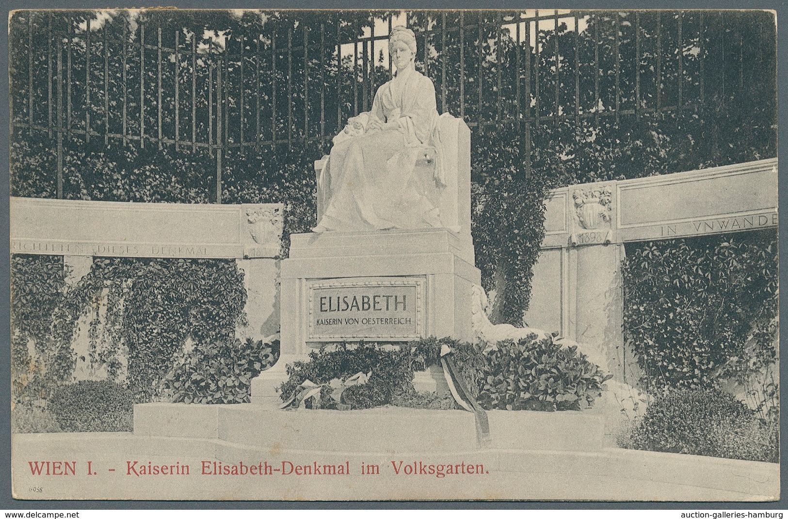 Österreich - Sonderstempel: 1909 (11.6.), Ansichtskarte Mit 5 H.-Frankatur Mit Klaren So.-Stpl. 'KON - Frankeermachines (EMA)